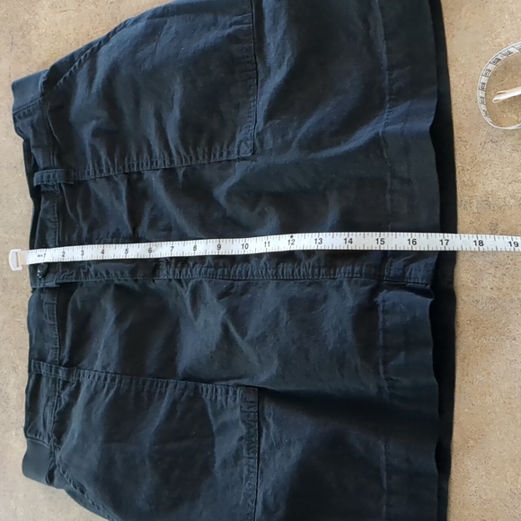 Black Skort size 10 - Picture 6 of 8